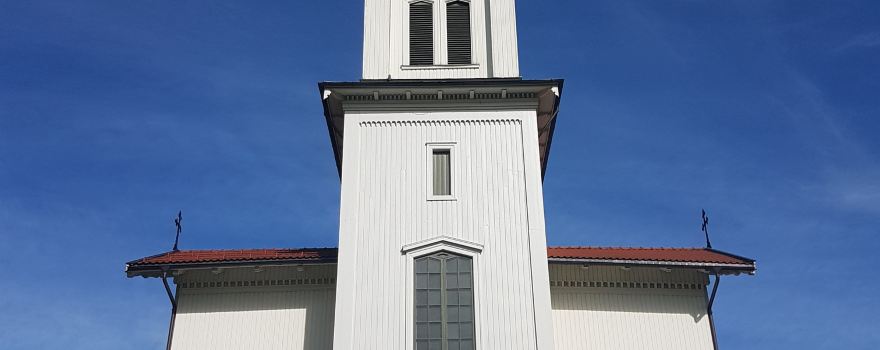 Nedre Eiker Kirke