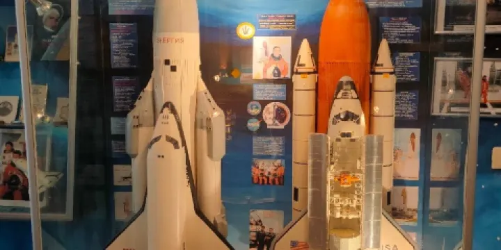 Museum of Aviation and Cosmonautics