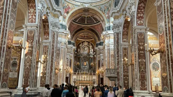 Cathedral Basilica of Maria Santissima della Madia