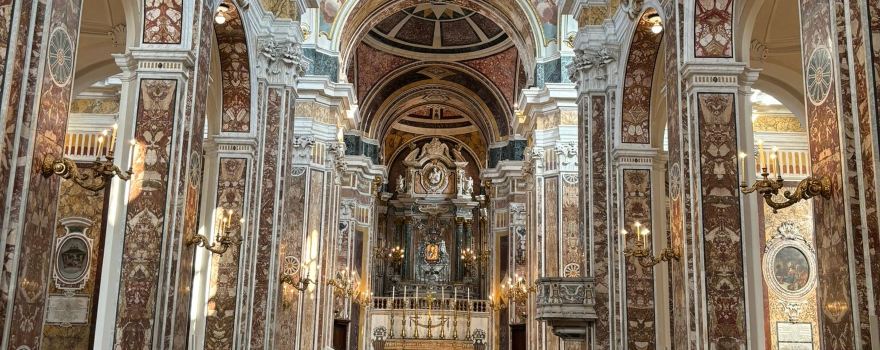 Basilica Cattedrale Maria Santissima della Madia