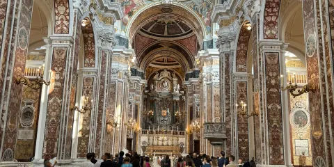 Cathedral Basilica of Maria Santissima della Madia
