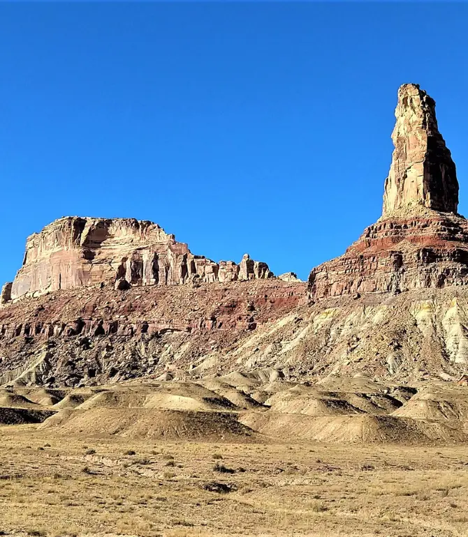 Castle Dale