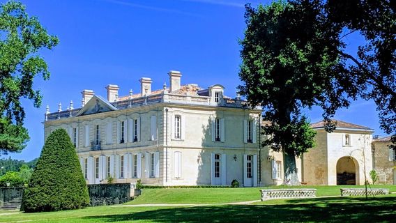 Château de La Dauphine
