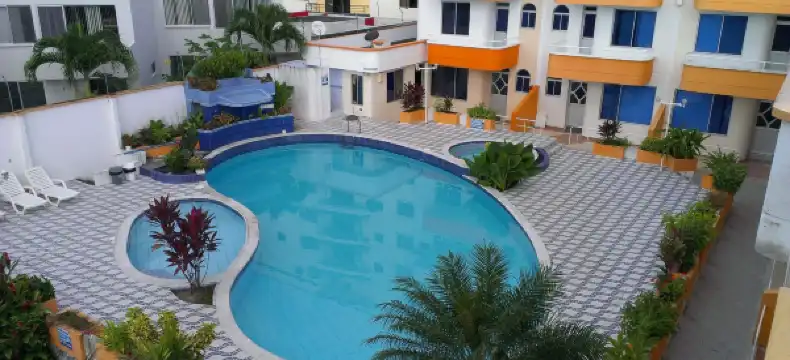 Hotels in Tonsupa
