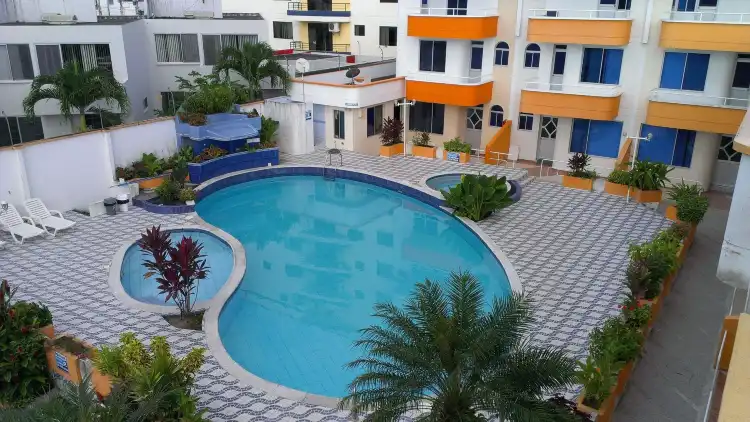 Hotel di Tonsupa