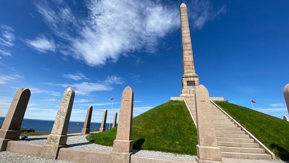 Haraldshaugen - Norway's National Monument