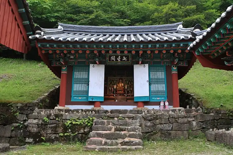 Hotel a Gokseong-gun