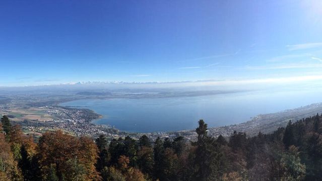 Chaumont Panoramic Funicular Railway