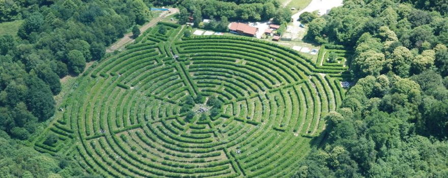 Labyrinthe Géant des Monts de Guéret
