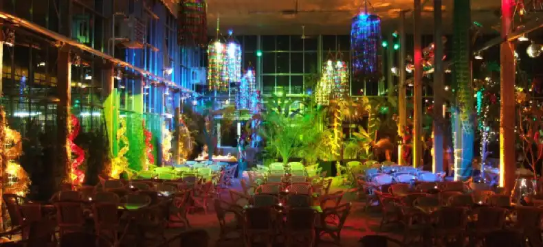 アシュハイムのホテル