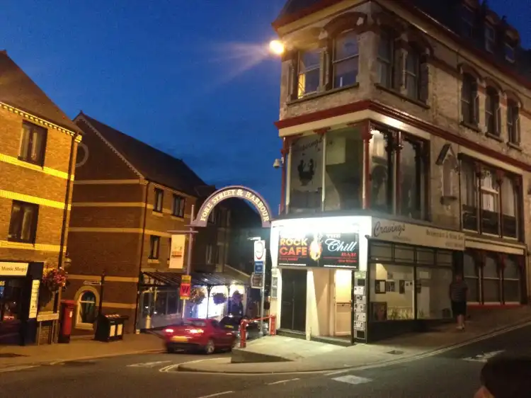 Hotels near The Chill Bar