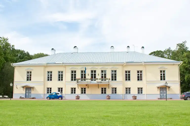 Các khách sạn ở Maetaguse