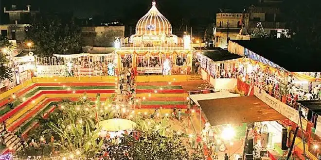 Hotels in der Nähe von Sodal Mandir