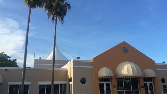 Pompano Beach Amphitheater