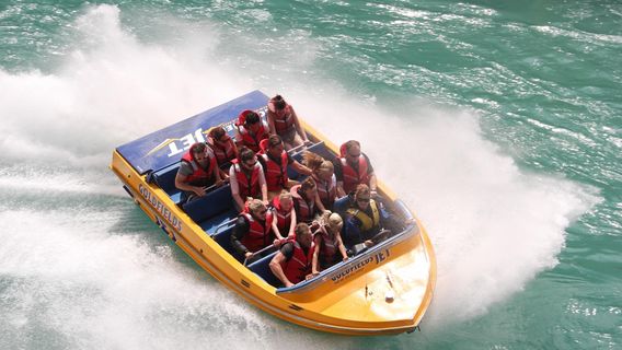 Goldfields Jet