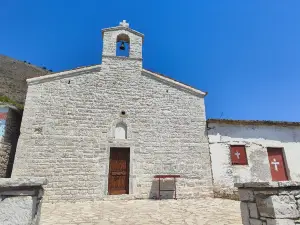 The Castle of Porto Palermo