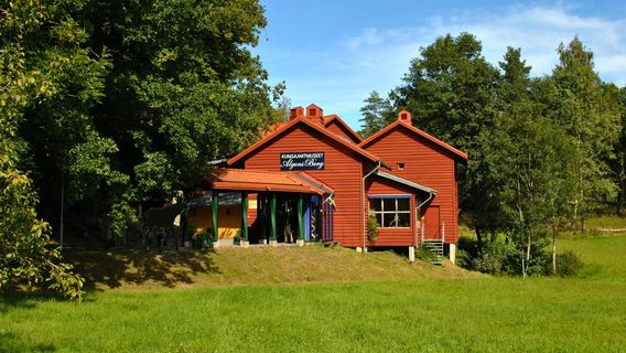 Kungajaktmuseet Älgens Berg