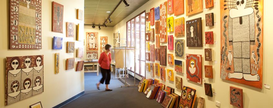 Mowanjum Art and Culture Centre
