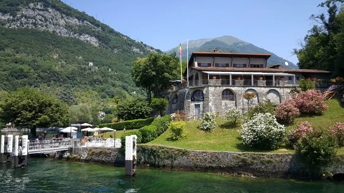Hotel in zona Isola Comacina