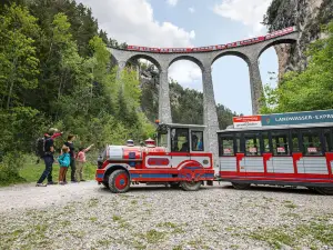 Landwasser Viaduct