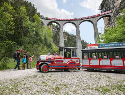 Viaduc de Landwasser