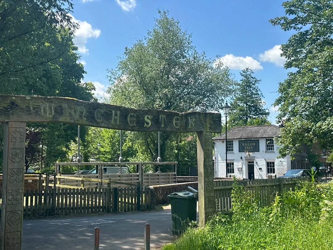 1_Winnall Moors公園