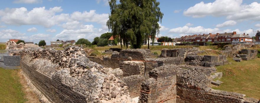 Forum Antique de Bavay