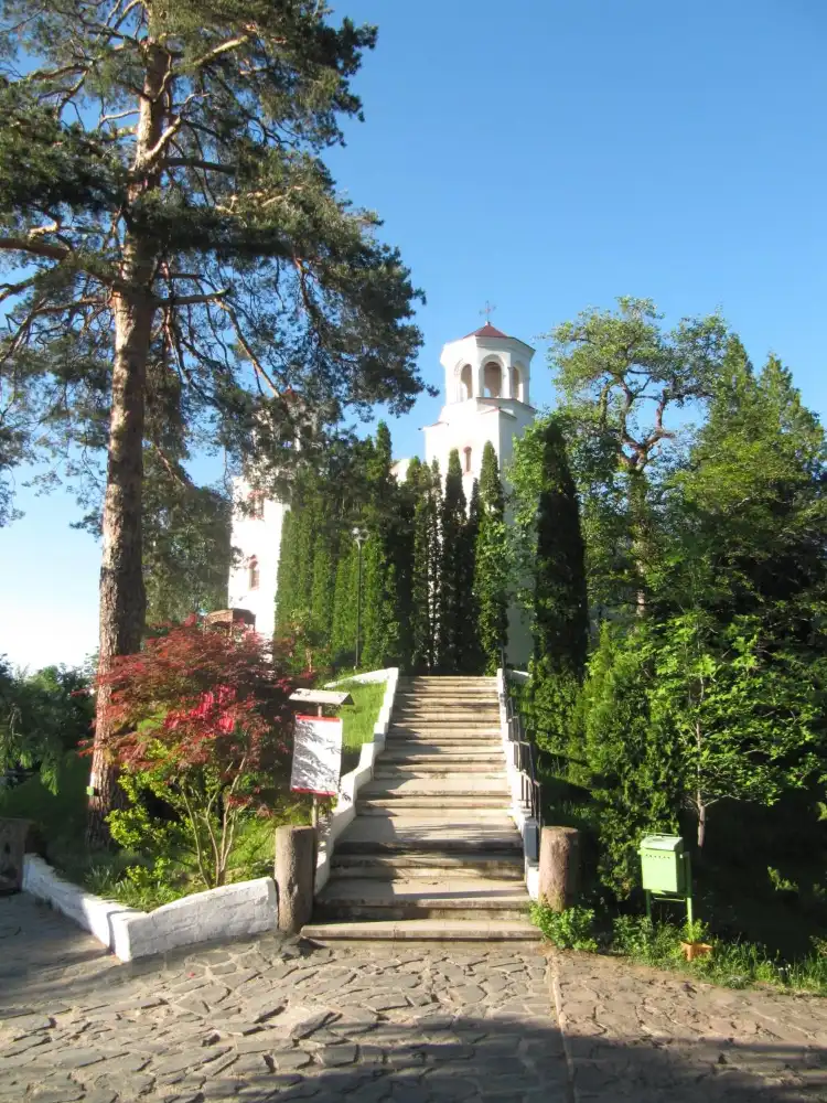 Berkovitsa 호텔