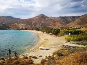 Ganema Beach