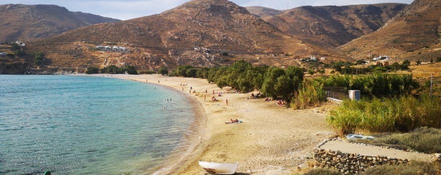 Ganema Beach