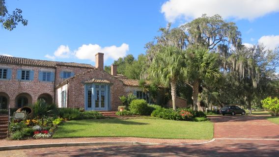 Casa Feliz Historic Home Museum
