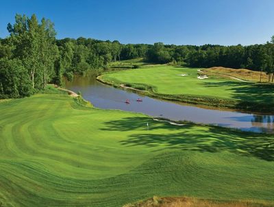 Harbor Shores Golf Club