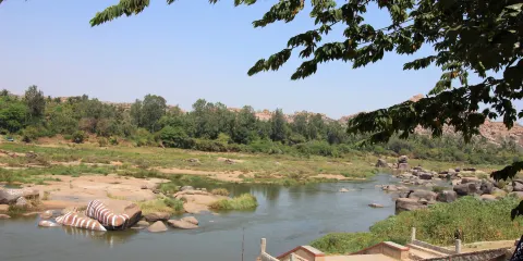 Tungabhadra River