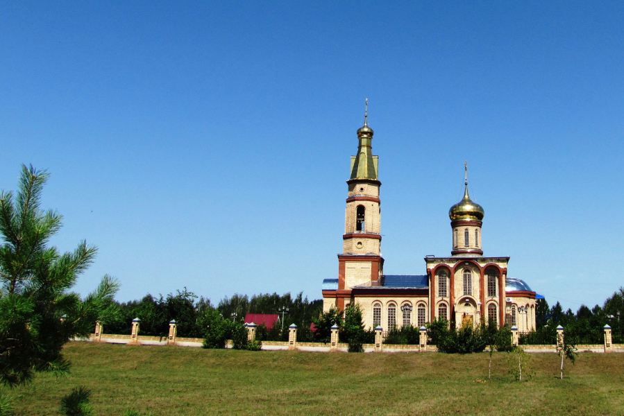 Chelyabinsk to Nizhnekamsk Flights