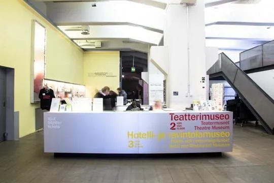 3_Hotel and Restaurant Musem