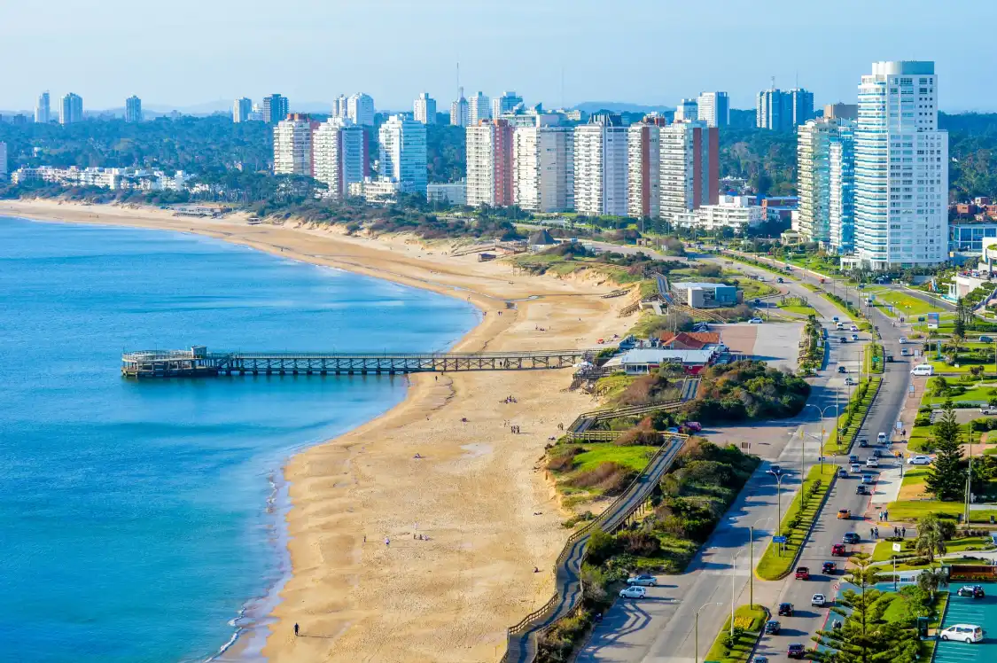 Hotel in zona La Vista Punta Del Este