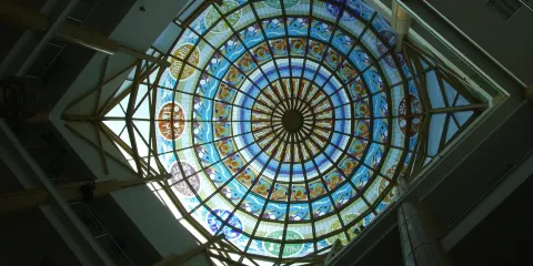 Antim Ivireanul Valcea County Library