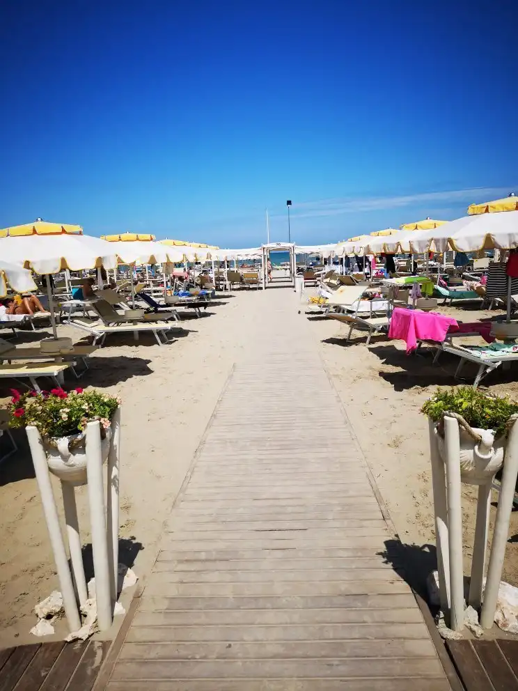 Hotel in zona Bagno 70