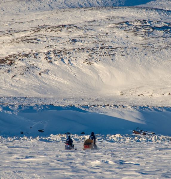 Milan to Iqaluit Flights