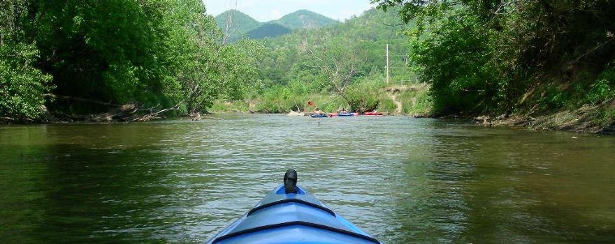 Primitive Outback Kayaking & Gem Mining