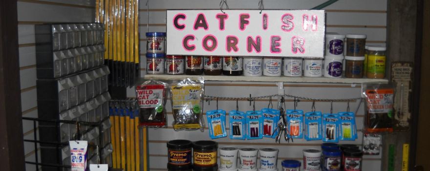 Canal Area Tackle Shop "CATS"