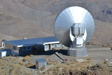 Observatorio Astronomico la Silla de Eso
