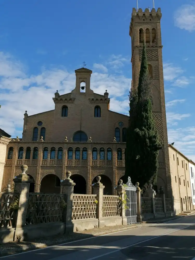 Hotel in zona Monasterio de Cogullada