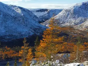 Parc national de la Gaspésie