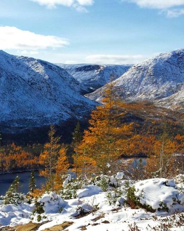Gaspesie National Park