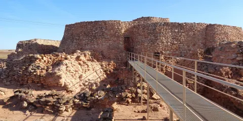 La Motilla Del Azuer