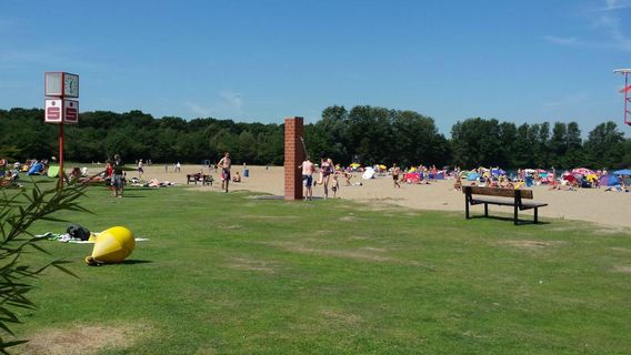 Strandbad Tenderingssee