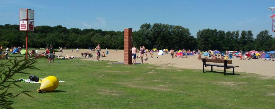 Strandbad Tenderingssee