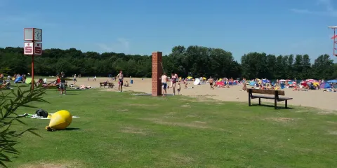 Strandbad Tenderingssee