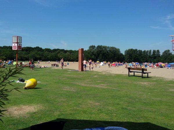 Strandbad Tenderingssee